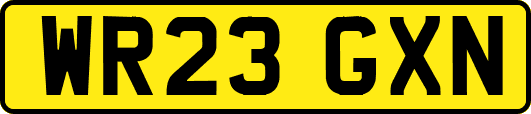 WR23GXN