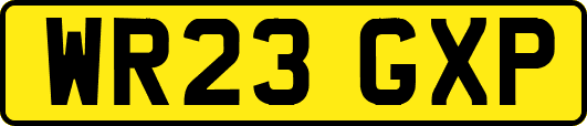 WR23GXP