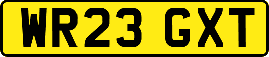 WR23GXT