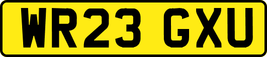 WR23GXU