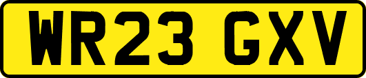 WR23GXV