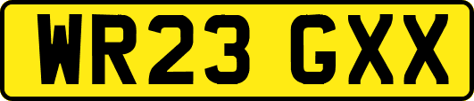 WR23GXX
