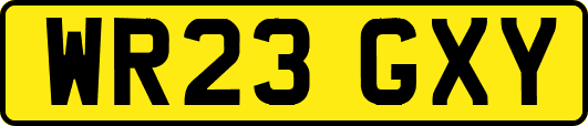 WR23GXY