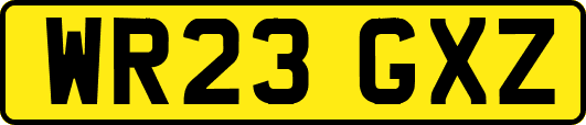 WR23GXZ