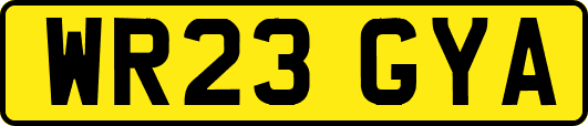 WR23GYA