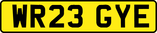WR23GYE