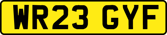 WR23GYF