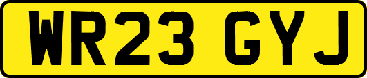 WR23GYJ