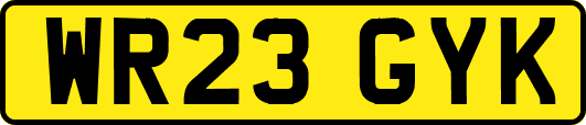WR23GYK