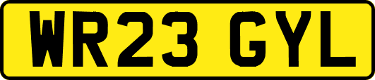 WR23GYL