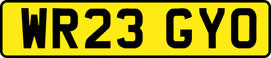 WR23GYO