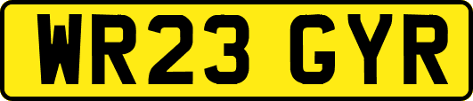 WR23GYR