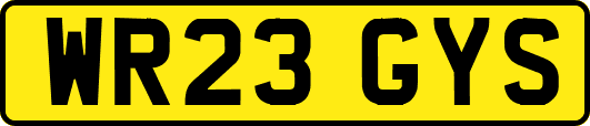 WR23GYS