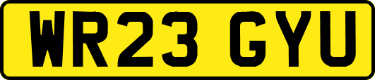 WR23GYU