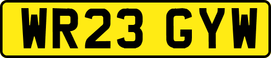 WR23GYW