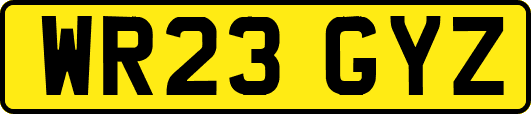 WR23GYZ