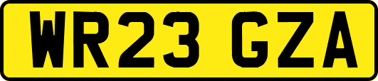 WR23GZA