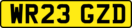 WR23GZD