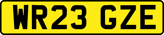 WR23GZE