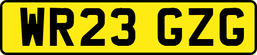 WR23GZG
