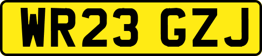 WR23GZJ