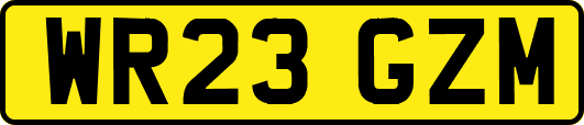 WR23GZM