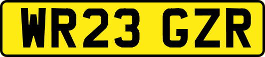 WR23GZR