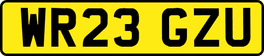 WR23GZU