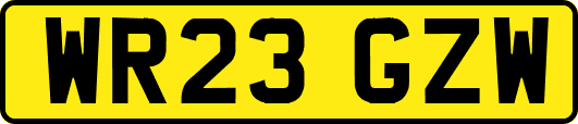 WR23GZW