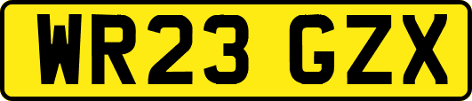 WR23GZX
