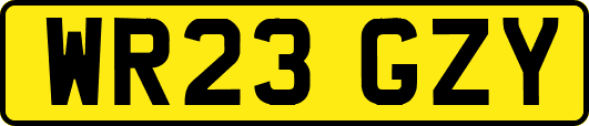 WR23GZY