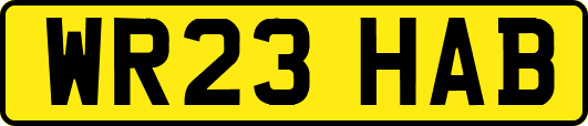WR23HAB