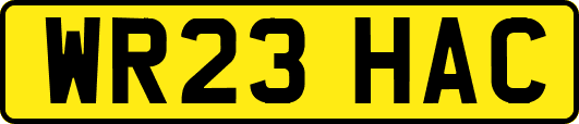 WR23HAC