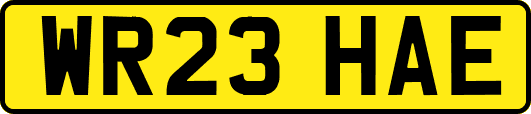 WR23HAE