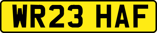 WR23HAF