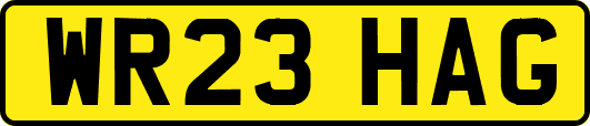 WR23HAG