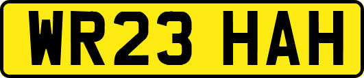 WR23HAH