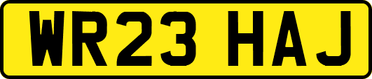 WR23HAJ