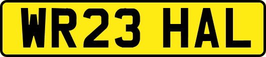 WR23HAL
