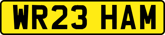 WR23HAM