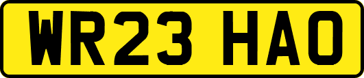 WR23HAO