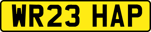 WR23HAP