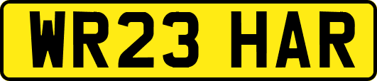 WR23HAR