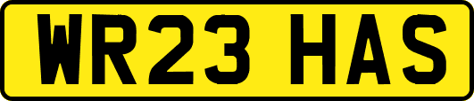 WR23HAS