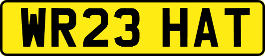 WR23HAT