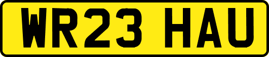 WR23HAU