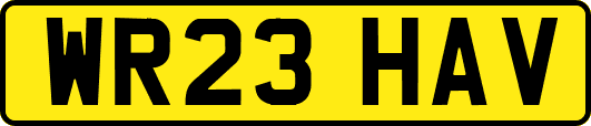 WR23HAV