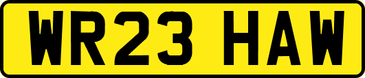WR23HAW