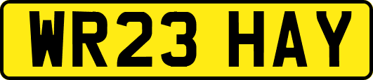 WR23HAY