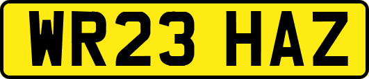 WR23HAZ
